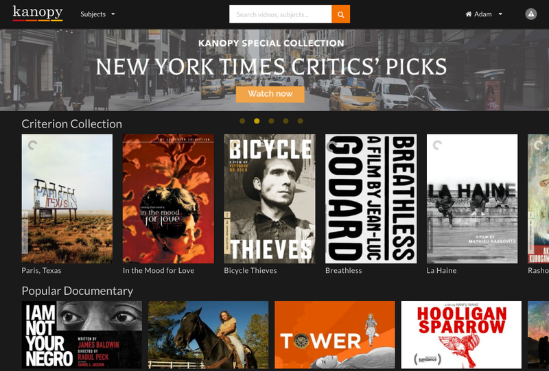 Illustration for article titled You Can Stream Thousands of Movies for Free With a New York Public Library Card